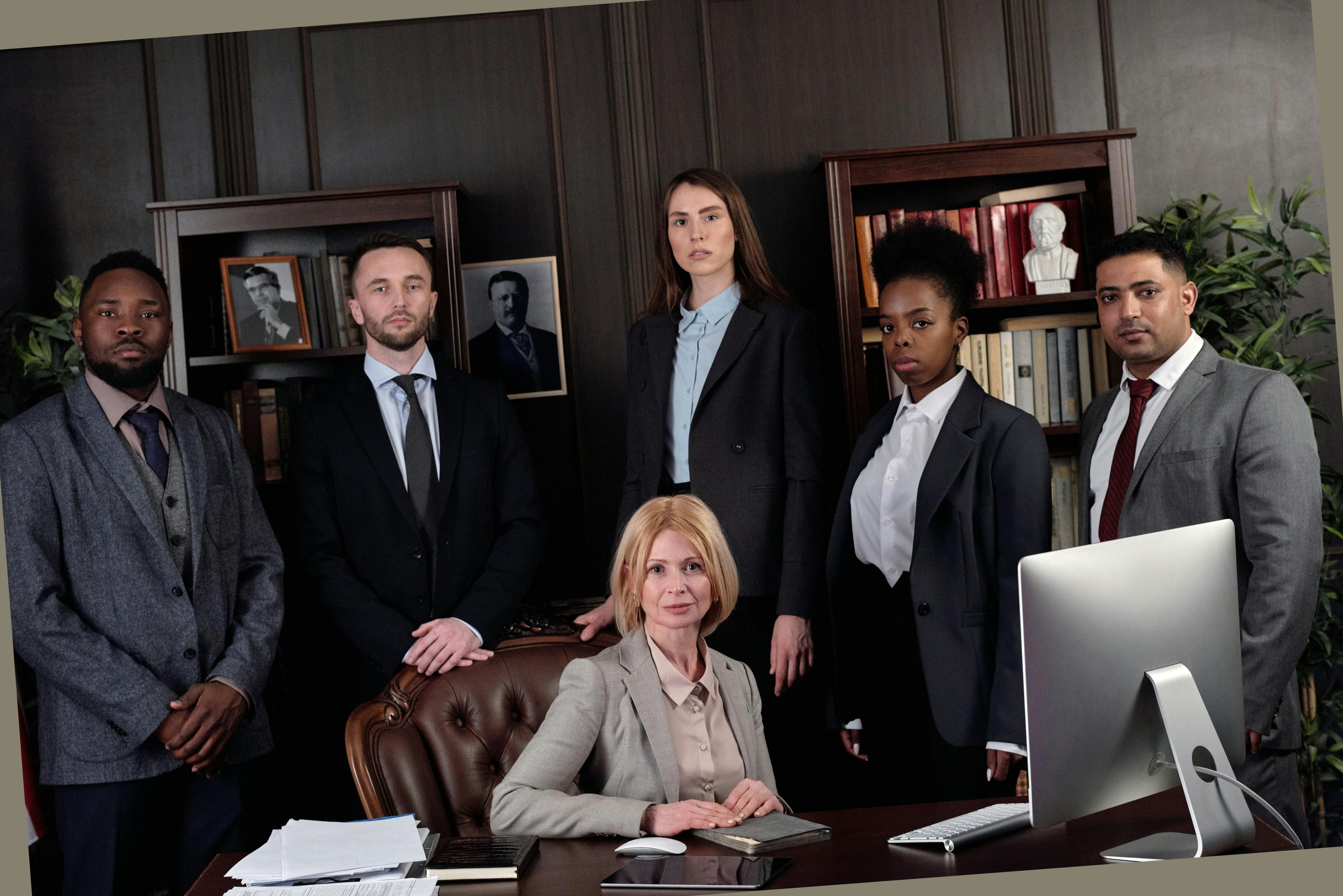 Наша команда